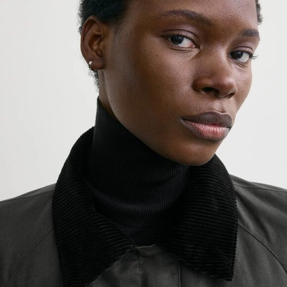 TOTEM BARN COAT - Picture 2 of 8